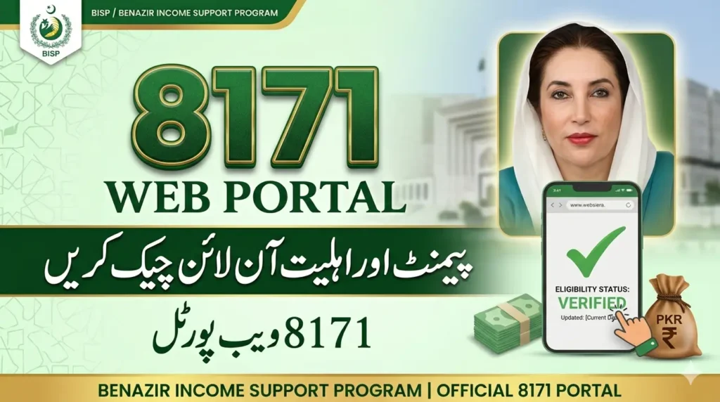 8171 Web Portal