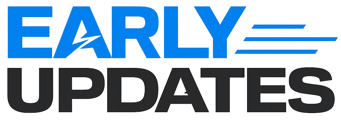earlyupdates